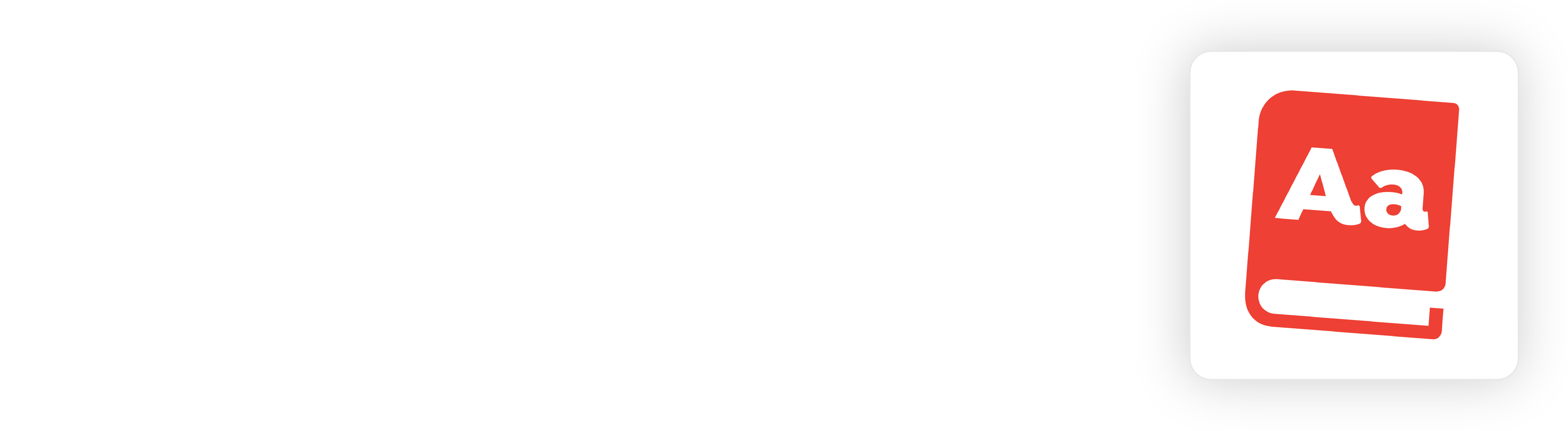 Wordfun Dictionary Logo