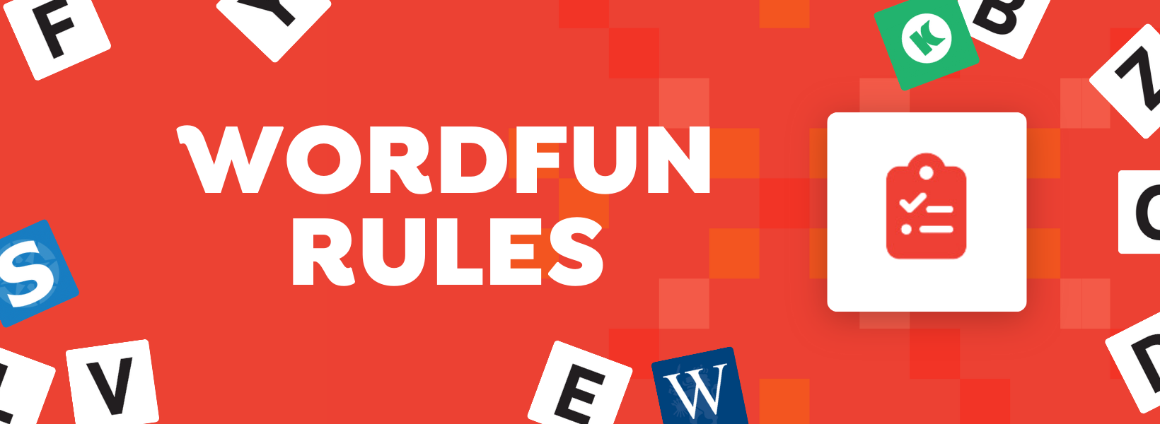 WordFun Banner