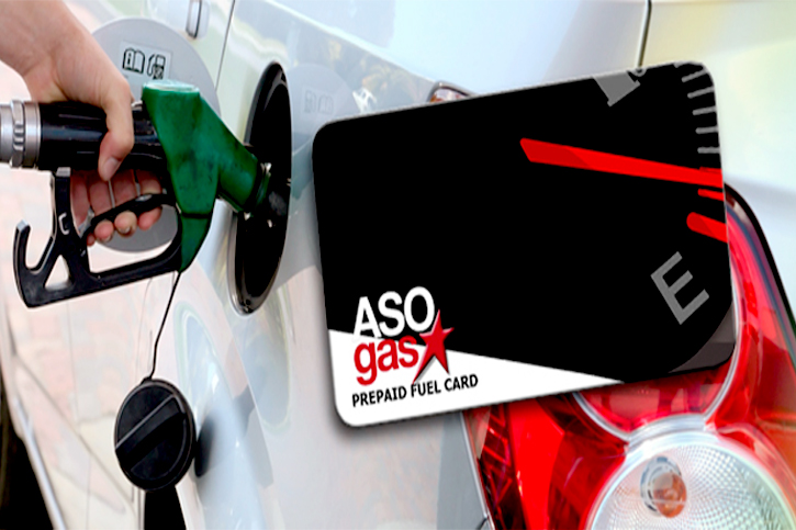 Asogas